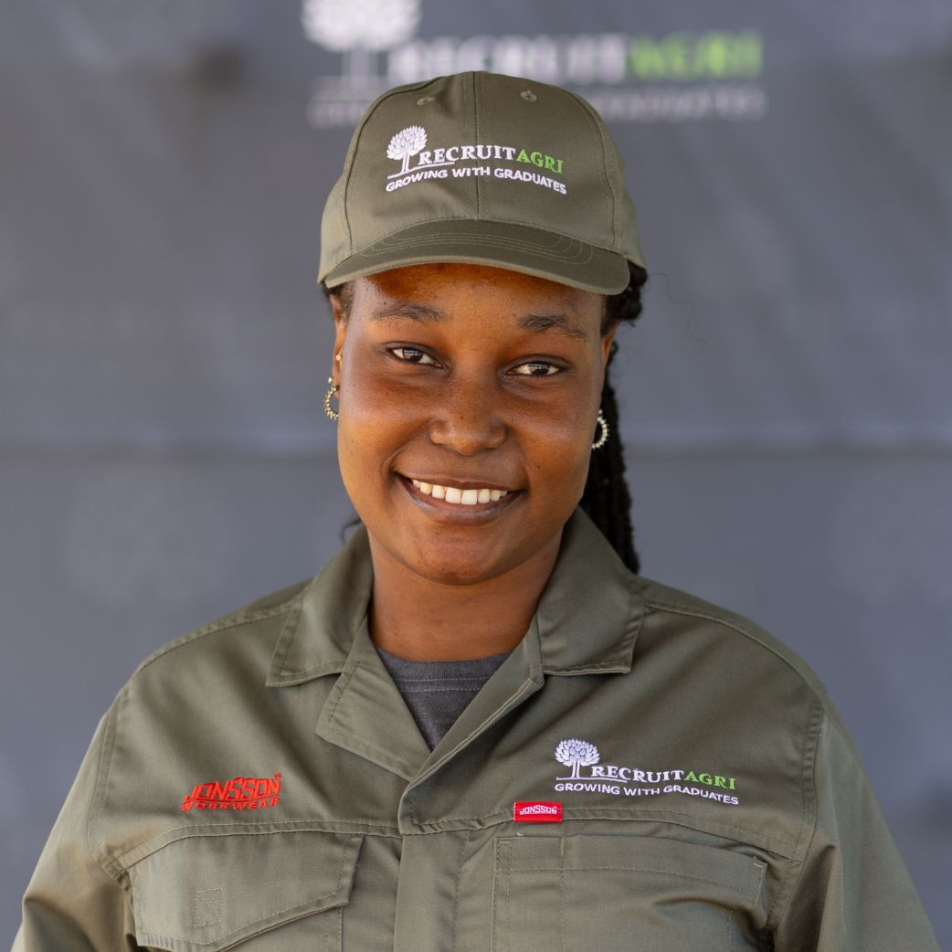 Mapula Modika Graduates 2025 – RecruitAgri